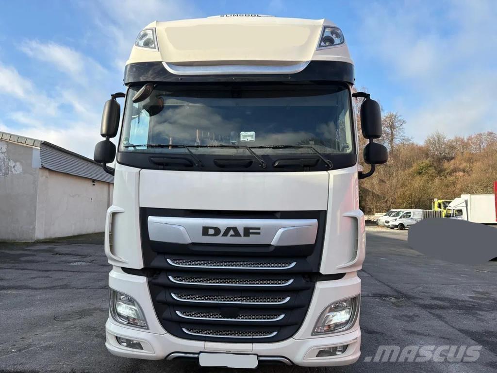 DAF XF 480 Naudoti vilkikai