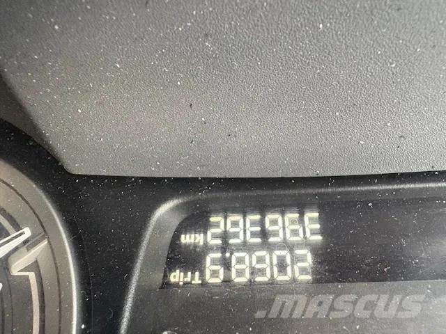 DAF XF 480 Naudoti vilkikai