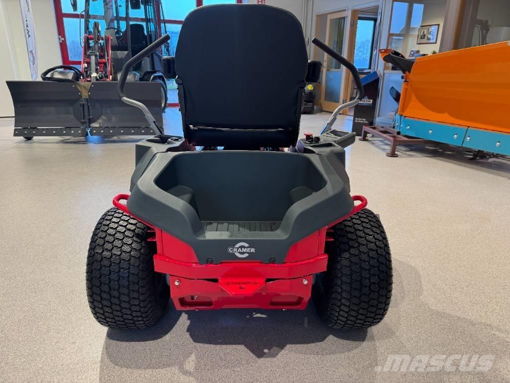 Cramer 82ZT107 Sodo traktoriukai-vejapjovės