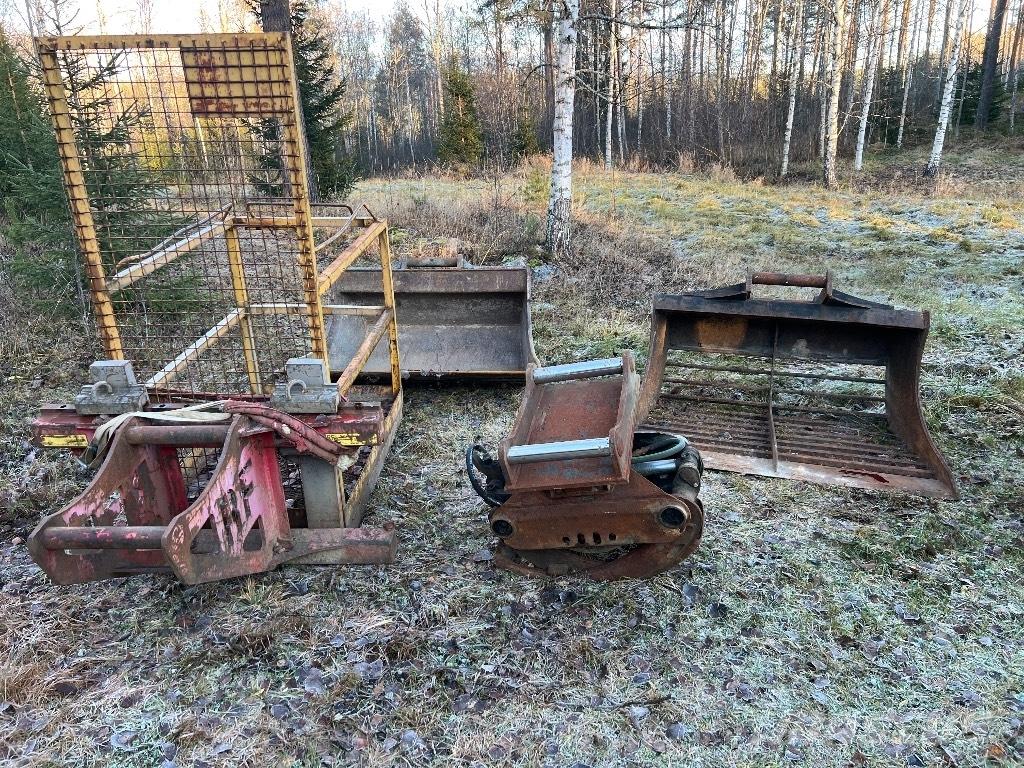 O&K MH Plus Ratiniai ekskavatoriai