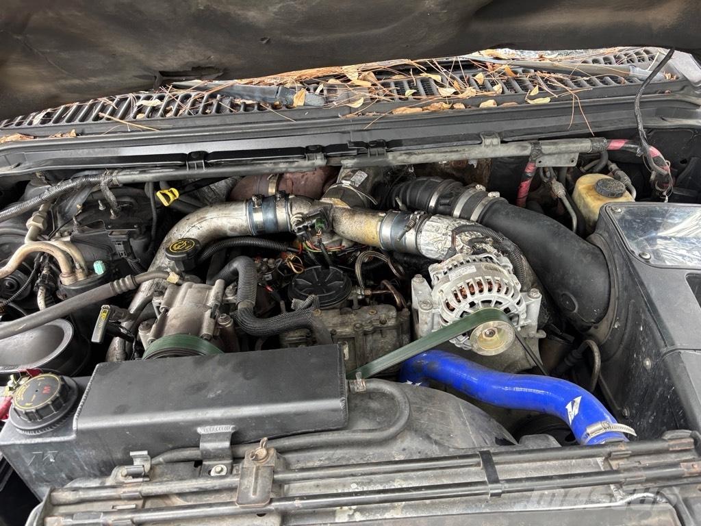 Ford F 350 Pikapai / Bortiniai sunkvežimiai