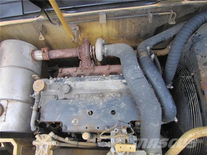 CAT 320 D Vikšriniai ekskavatoriai