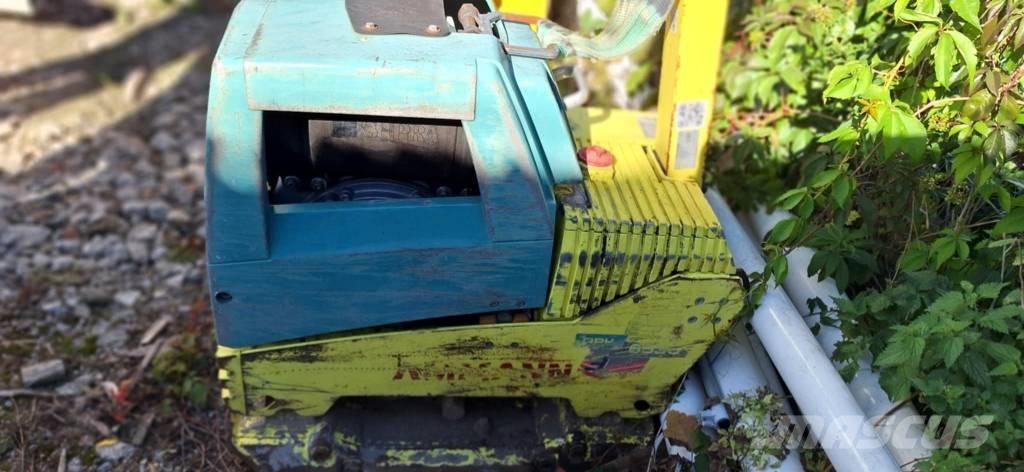Ammann 6530 Gruntiniai volai
