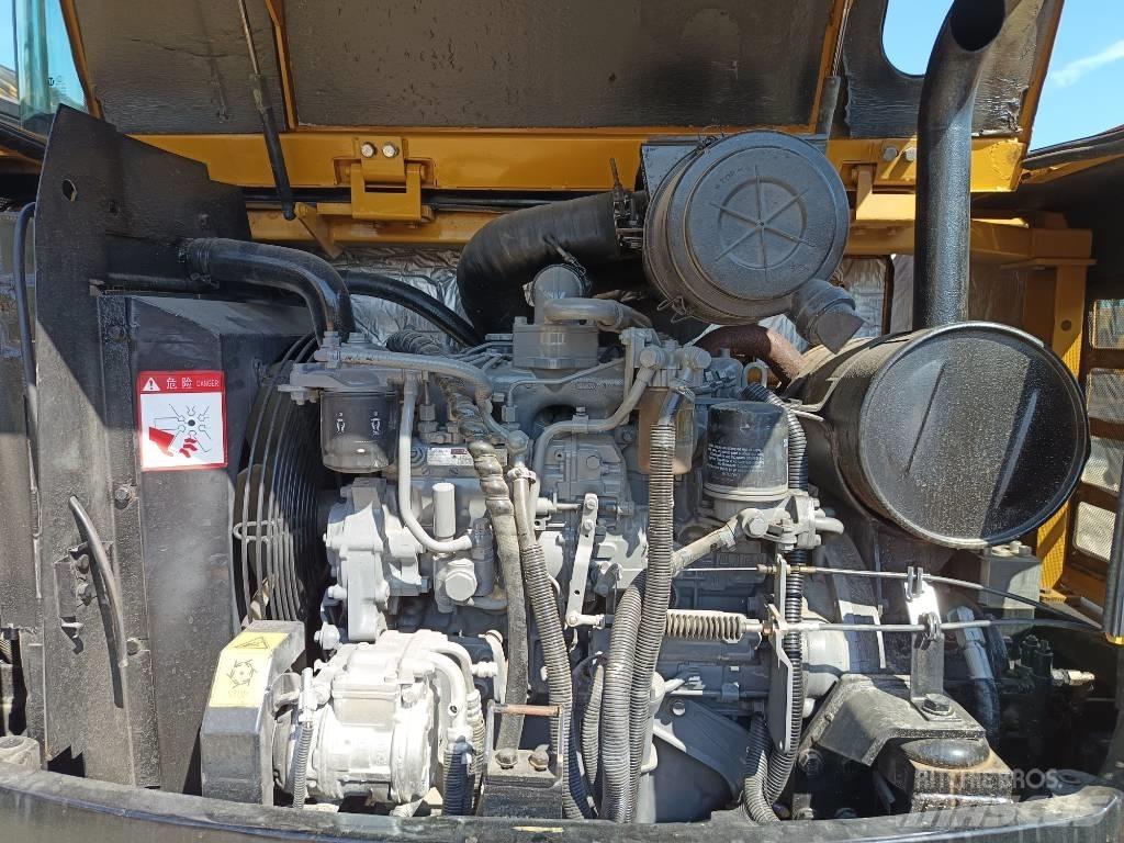 Sany SY 60 C Pro Vikšriniai ekskavatoriai