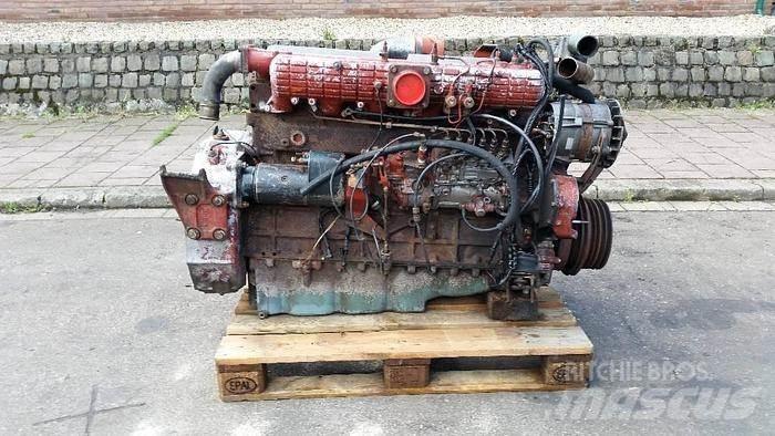  Engines 8460 Transportas - Kita