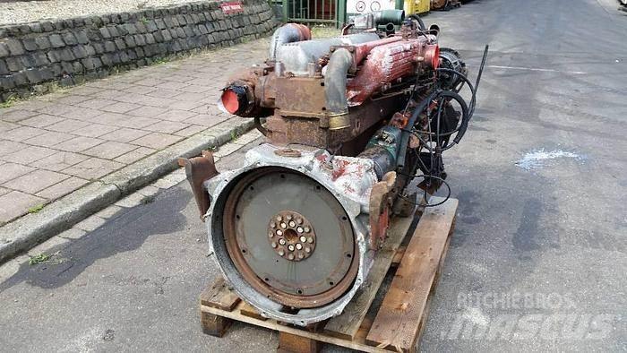  Engines 8460 Transportas - Kita