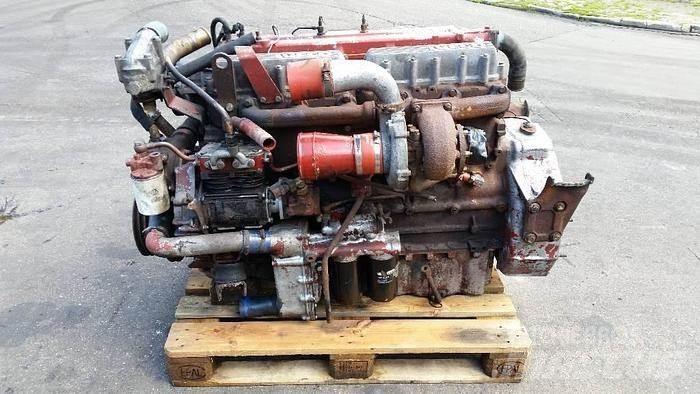 Engines 8460 Transportas - Kita