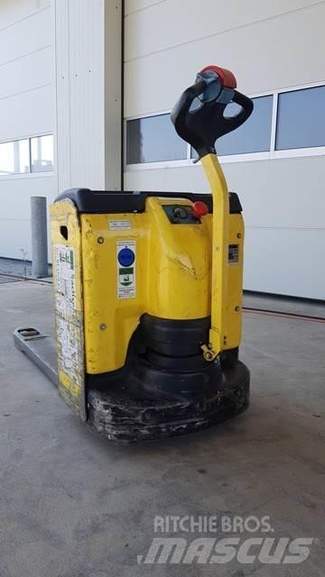 Hyster P 2.0L Mažų aukščių keltuvai