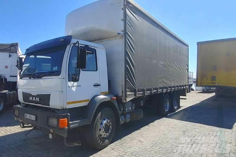 MAN Cla 26.280 Kita
