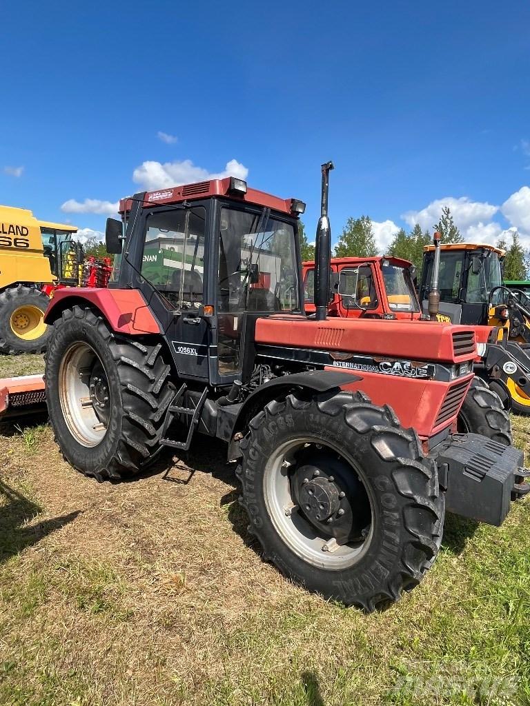 Case IH 1056 XL A Traktoriai