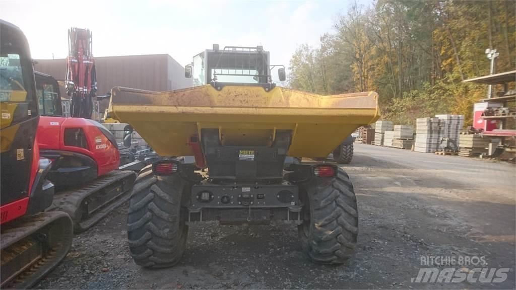 Neuson DV90 Statybiniai savivarčiai sunkvežimiai