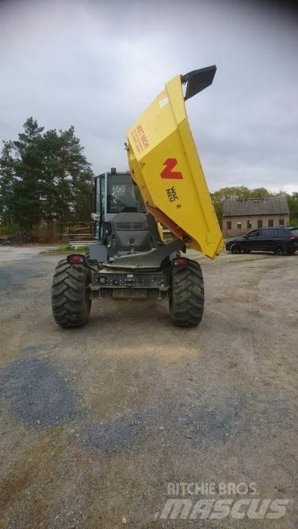 Neuson DV90 Statybiniai savivarčiai sunkvežimiai