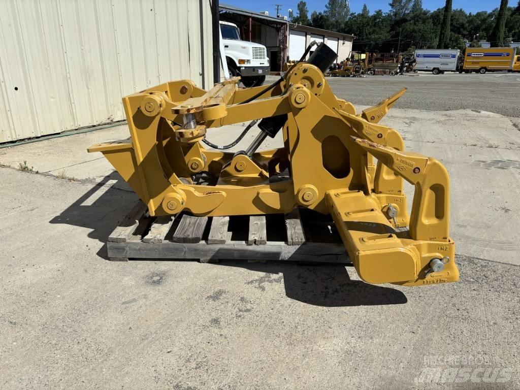CAT 140 M 3 Kiti naudoti statybos komponentai