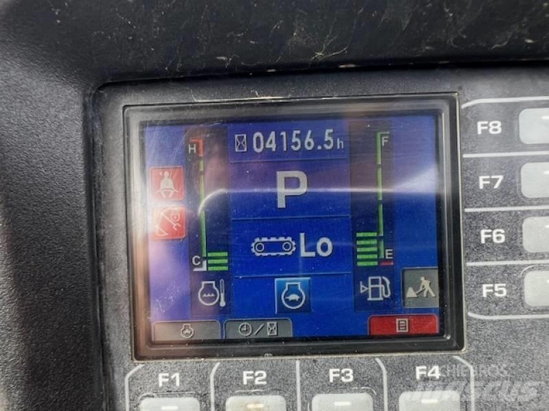 Komatsu PC 30 MR 5 Mini ekskavatoriai < 7 t