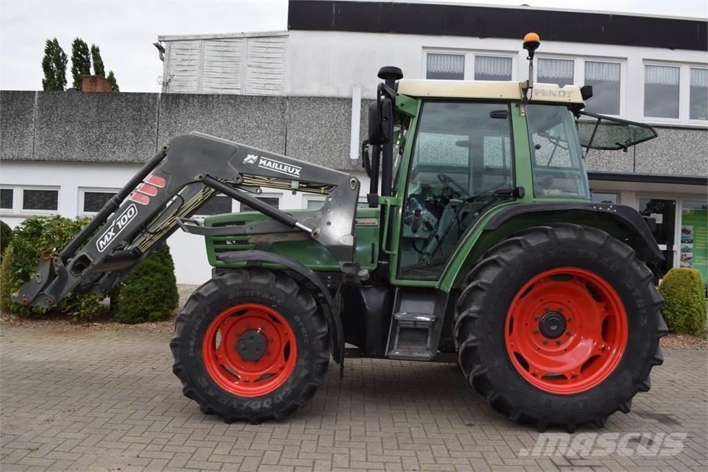 Fendt Farmer 309 C Traktoriai