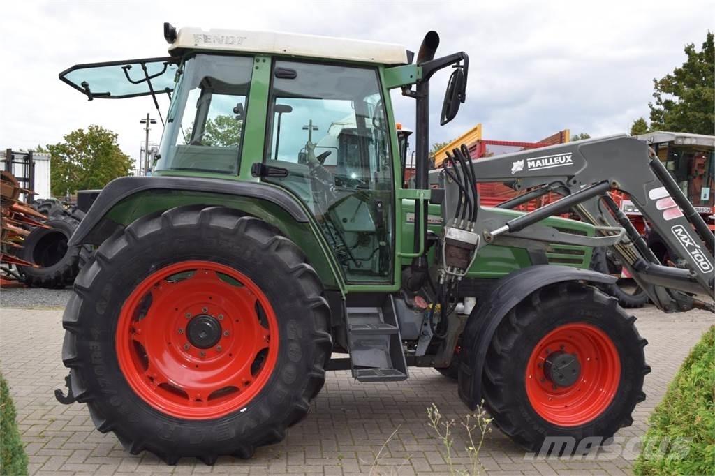 Fendt Farmer 309 C Traktoriai