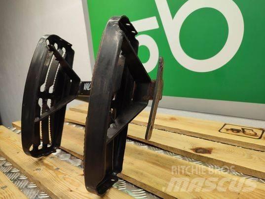 Valtra N 163 stair Kabinos