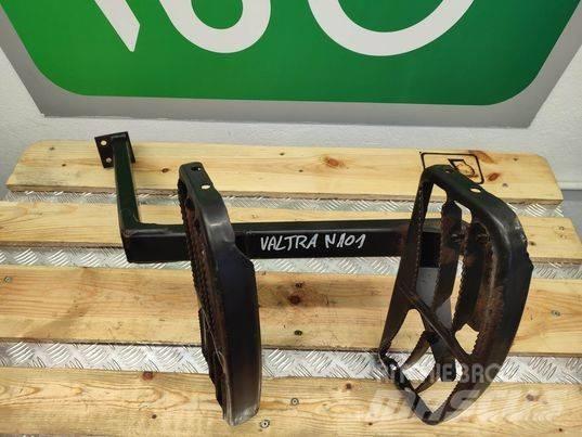 Valtra N 163 stair Kabinos