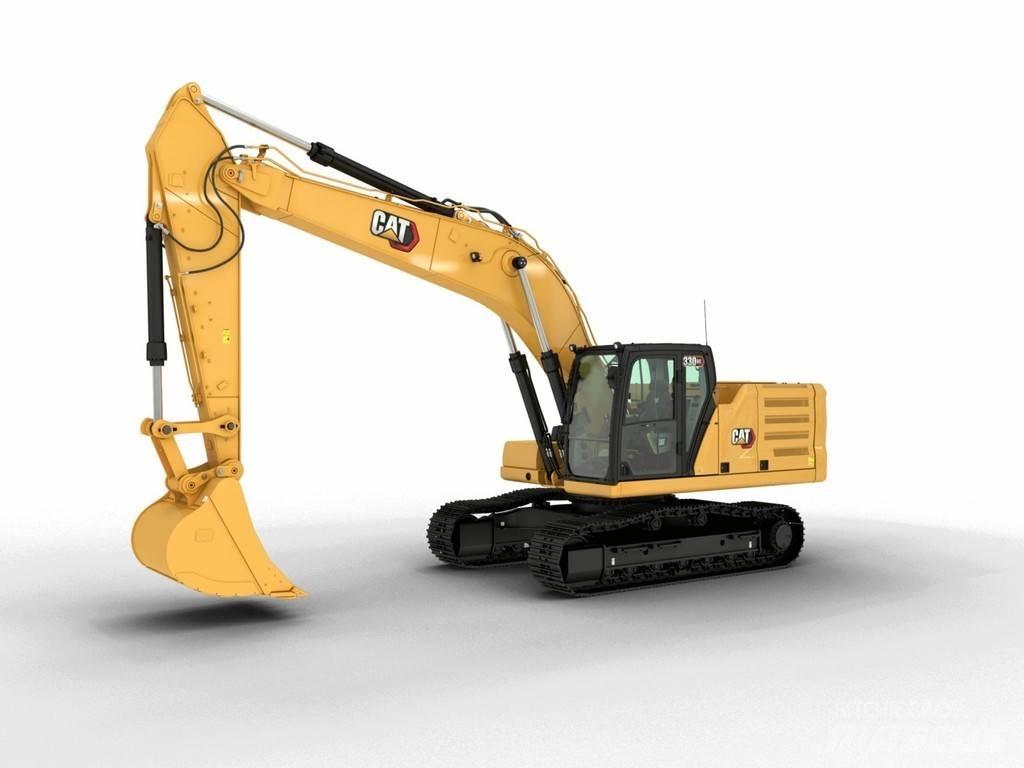 CAT 330 GC NEW Specialūs ekskavatoriai