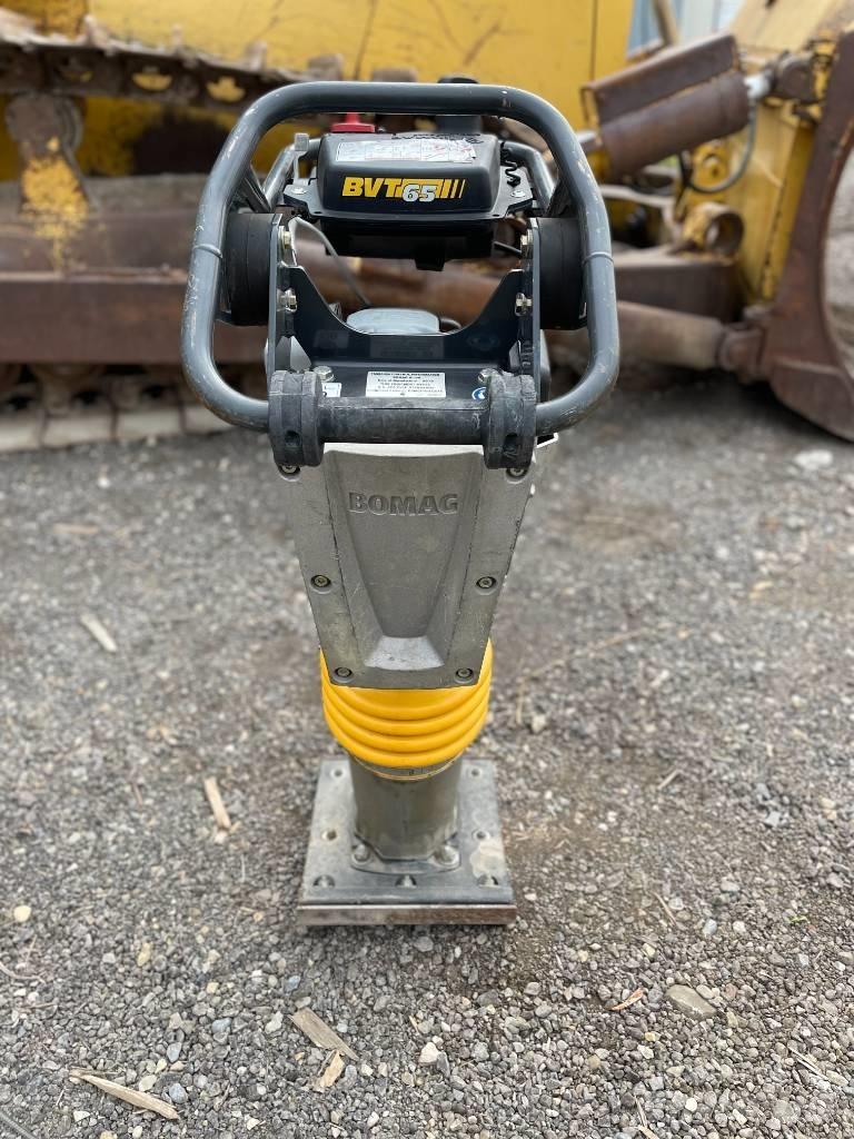 Bomag BVT 65 Vibratoriai