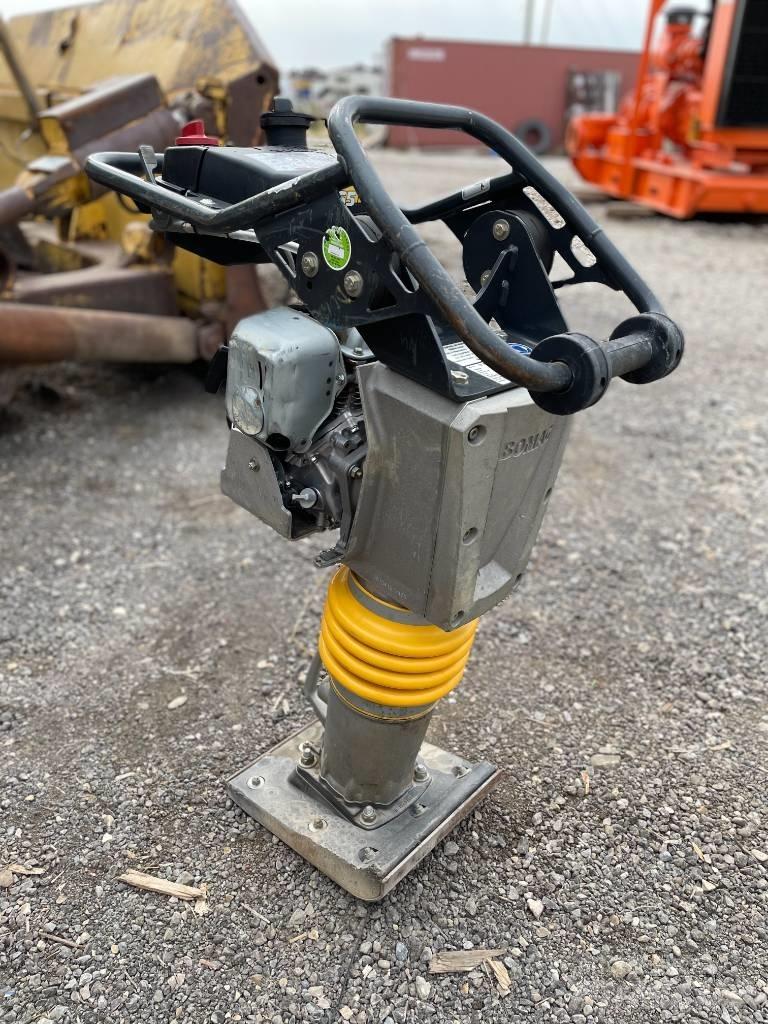 Bomag BVT 65 Vibratoriai
