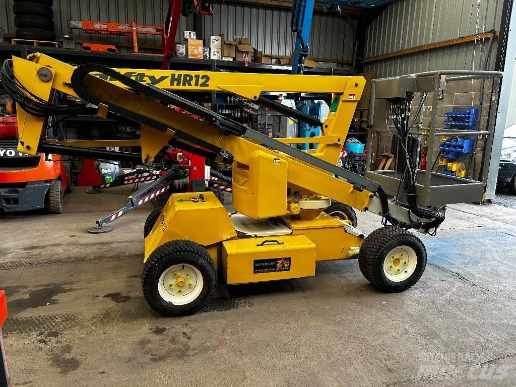 Niftylift HR12 NDE Alkūniniai keltuvai