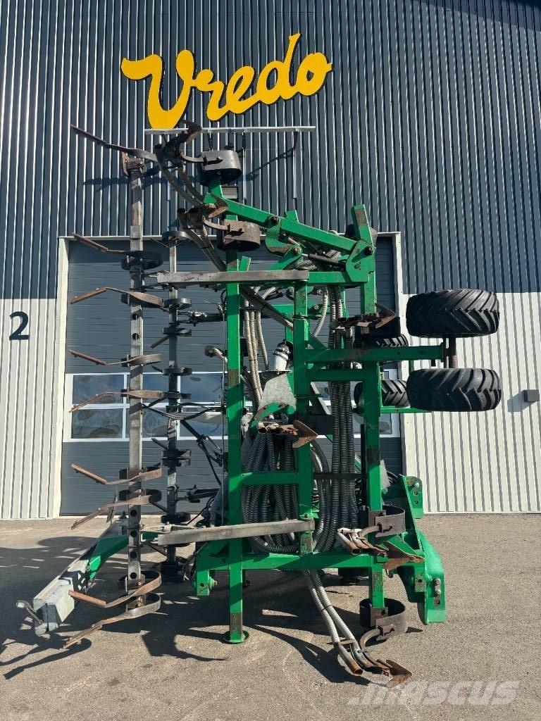 Samson CMX 8.6 Srutų cisternos