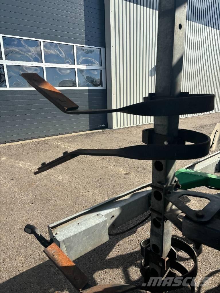 Samson CMX 8.6 Srutų cisternos