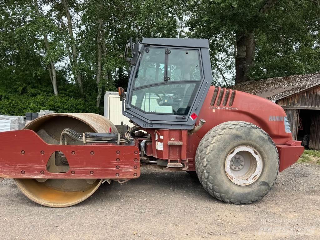 Hamm 3412HT VIO Kiti volai
