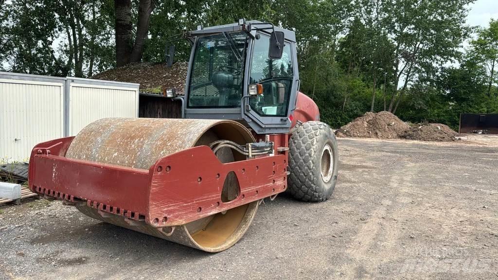 Hamm 3412HT VIO Kiti volai