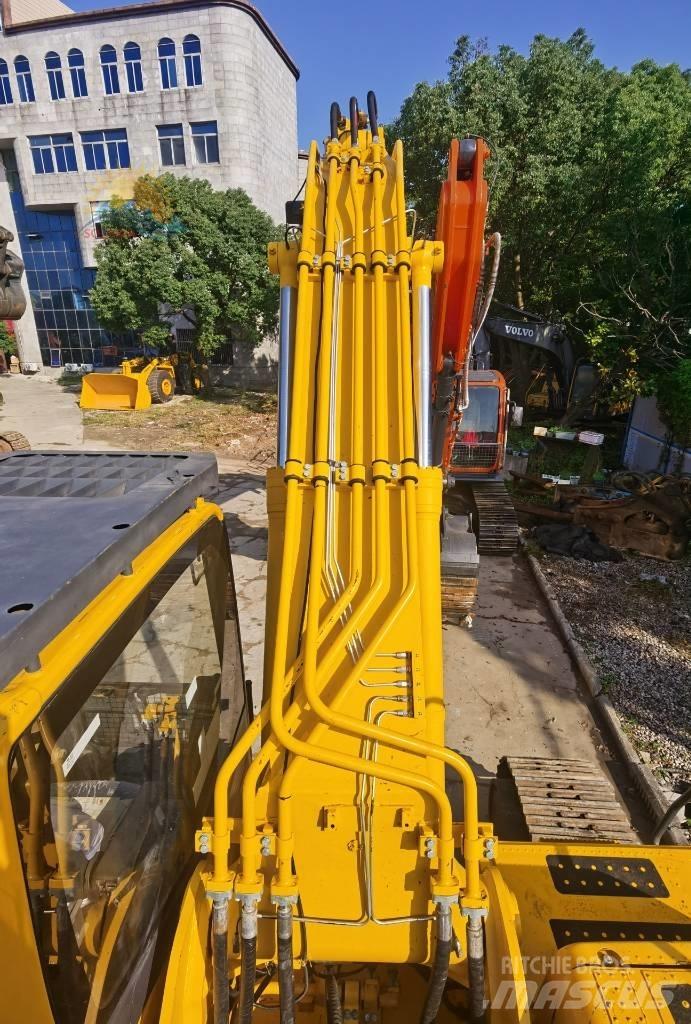 Komatsu PC 350-8 Vikšriniai ekskavatoriai
