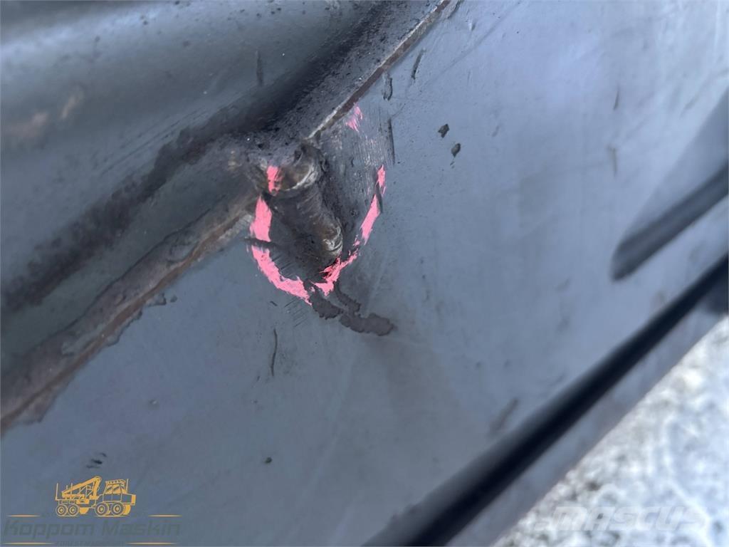 Ponsse K75 Medienos transportavimo mašinų kranai