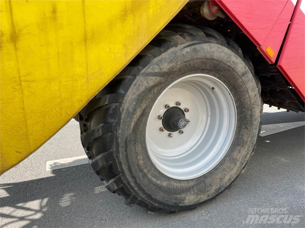 Grimme SE 260 NB Bulvių kombainai ir ekskavatoriai
