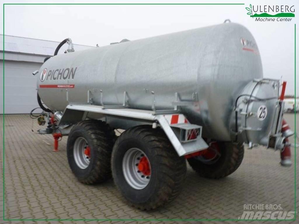 Pichon TCI 14200 Srutų cisternos