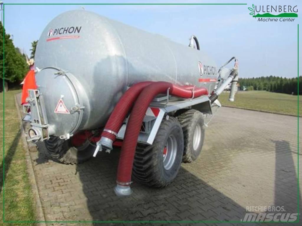 Pichon TCI 14200 Srutų cisternos