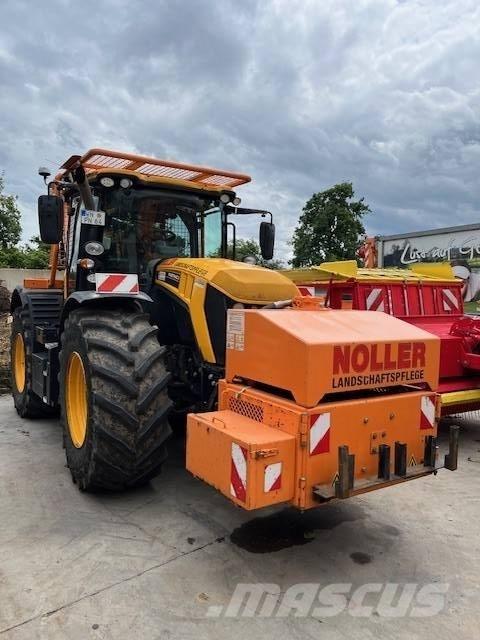 JCB Fastrac 4220 Traktoriai
