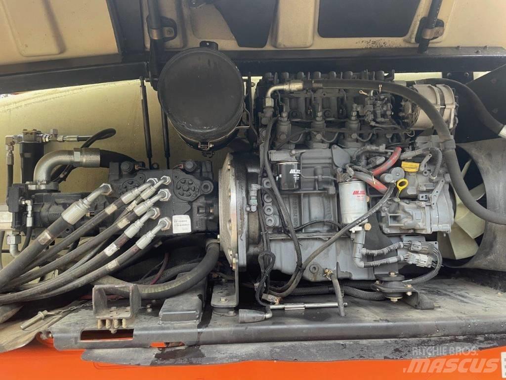 JLG 1250 AJP Alkūniniai keltuvai
