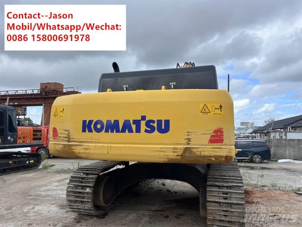 Komatsu PC 400-8 R Vikšriniai ekskavatoriai