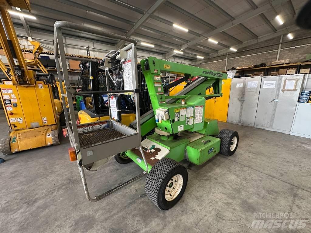 Niftylift HR12NDE Alkūniniai keltuvai