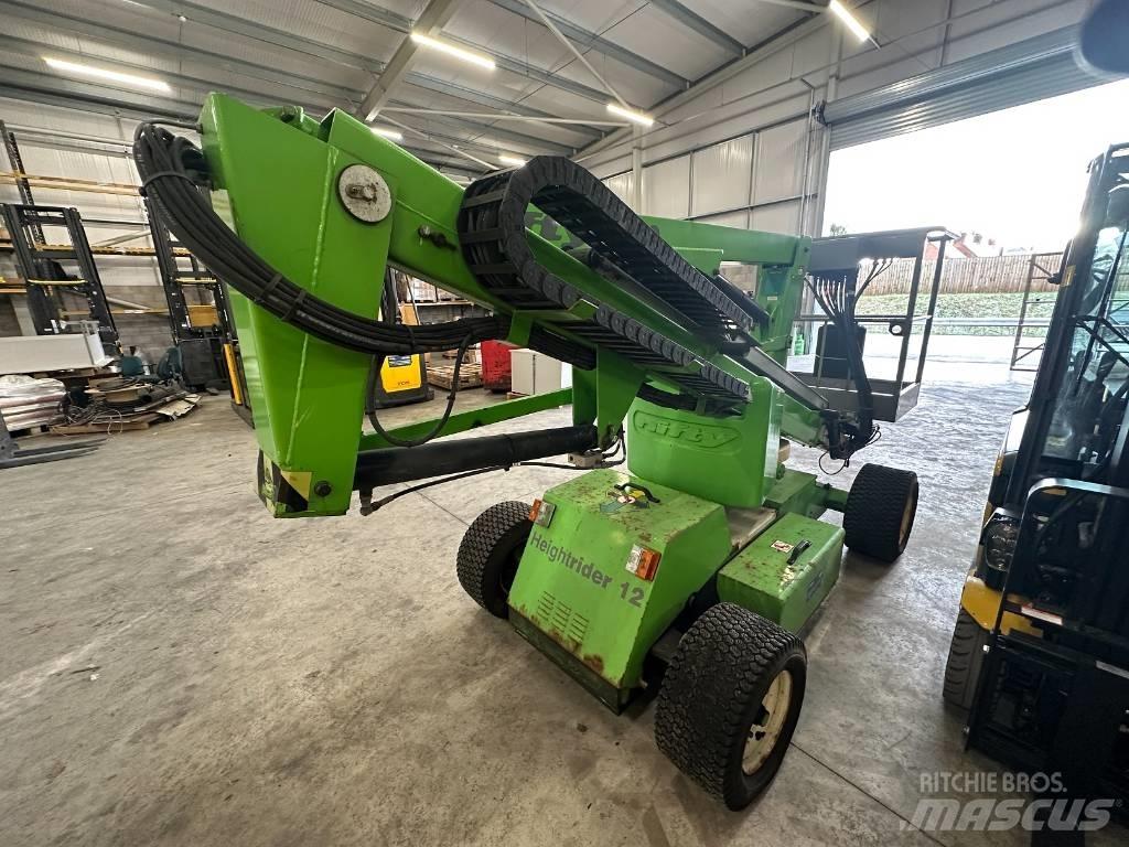 Niftylift HR12NDE Alkūniniai keltuvai
