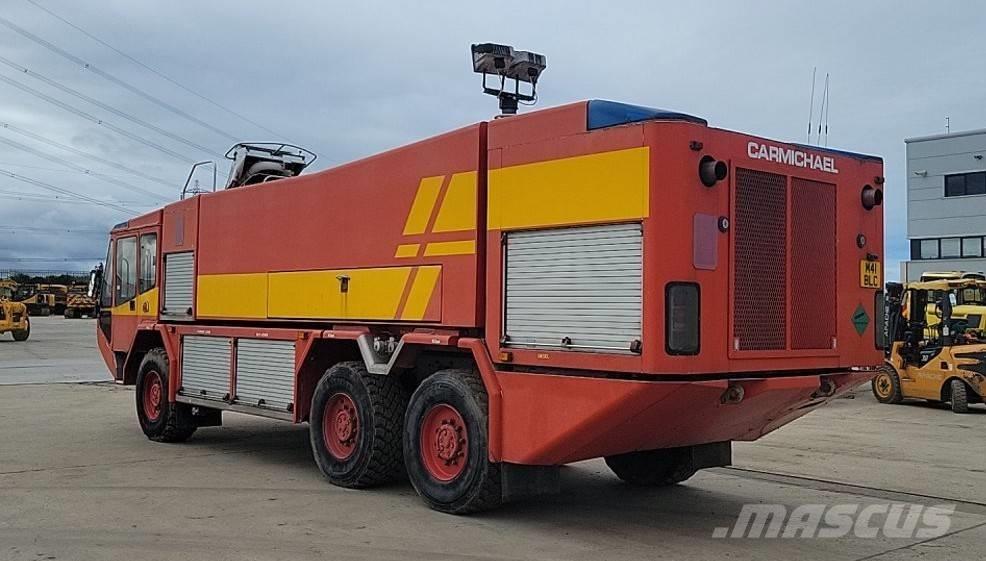  Unipower 6x6 Airport Gaisrinės