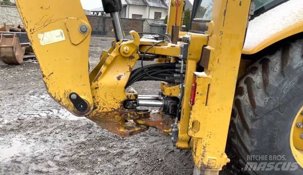 CAT 432 E Ekskavatoriniai krautuvai