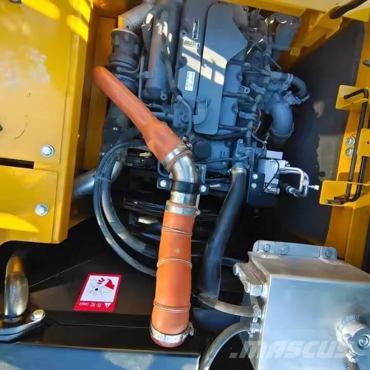 Sany SY 125 C Vikšriniai ekskavatoriai