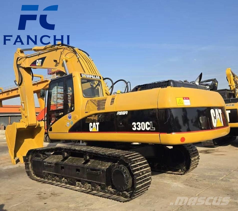 CAT CAT330CL Vikšriniai ekskavatoriai