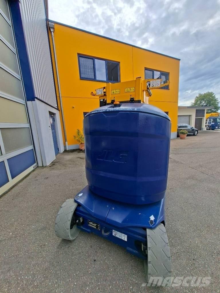 JLG Toucan 12 E Plus Alkūniniai keltuvai