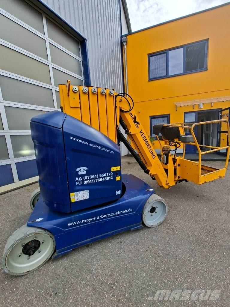 JLG Toucan 12 E Plus Alkūniniai keltuvai