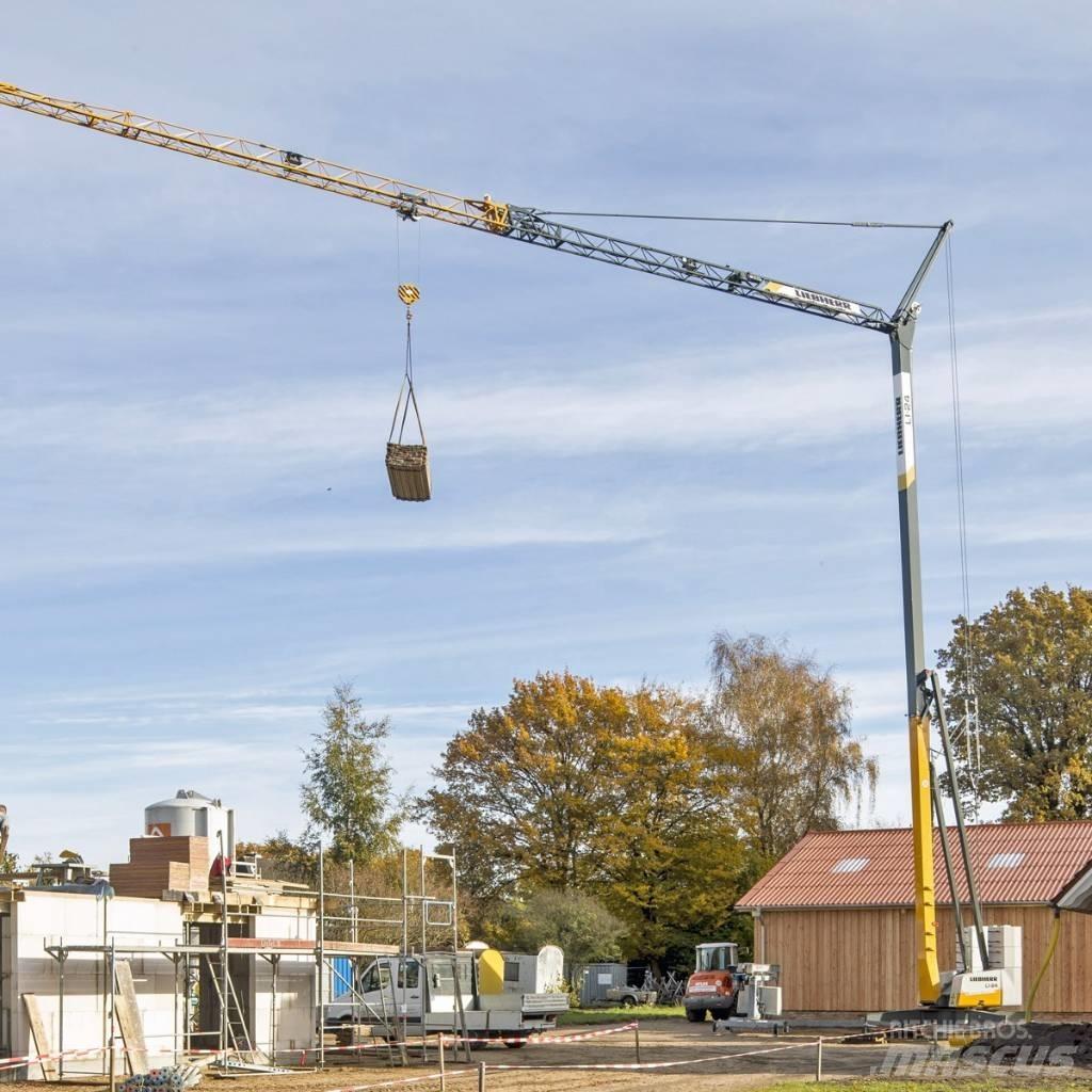 Liebherr L1-24 Save pakeliantys kranai