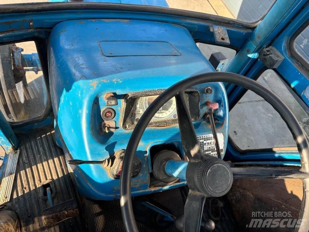 Ford 5600 Traktoriai