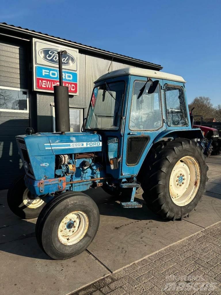 Ford 5600 Traktoriai