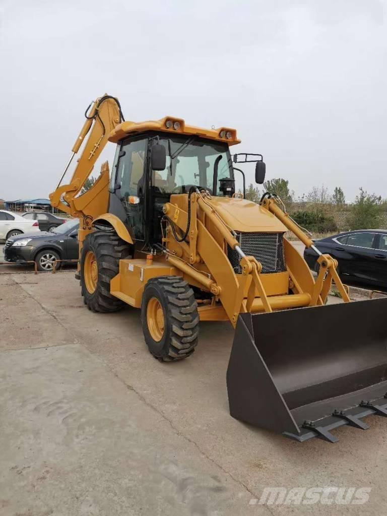 CAT 428 F Ekskavatoriniai krautuvai